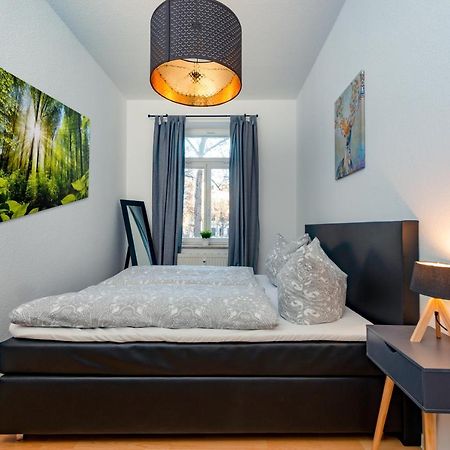 Apartmán Stylisches Apt Nahe Arena☆Netflix☆Direktparken Lipsko Exteriér fotografie