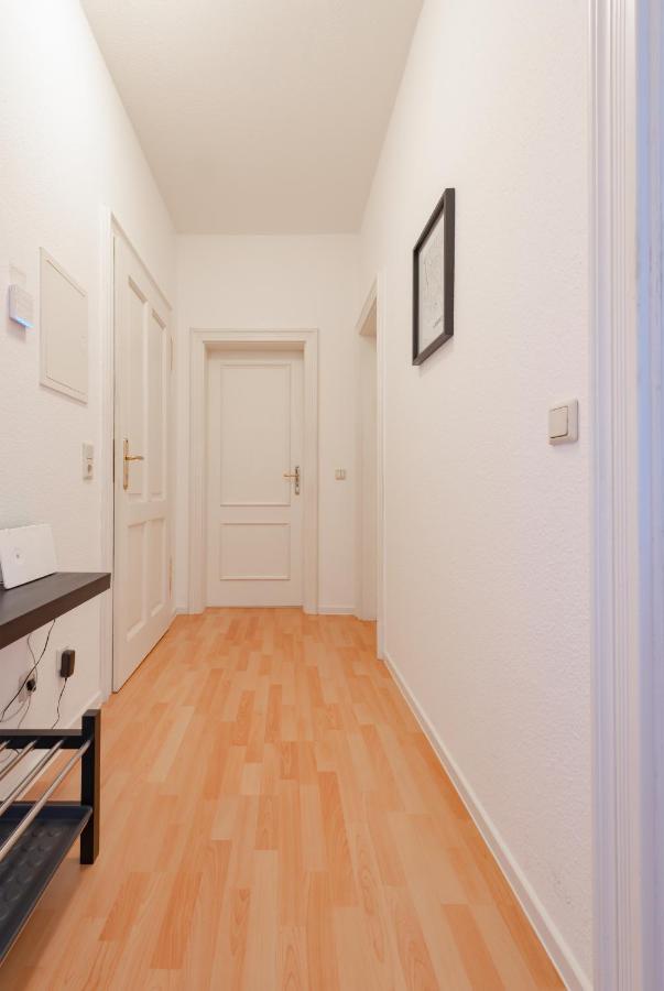 Apartmán Stylisches Apt Nahe Arena☆Netflix☆Direktparken Lipsko Exteriér fotografie