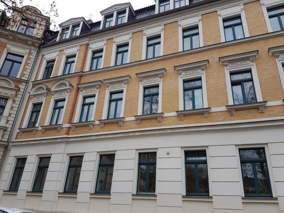 Apartmán Stylisches Apt Nahe Arena☆Netflix☆Direktparken Lipsko Exteriér fotografie