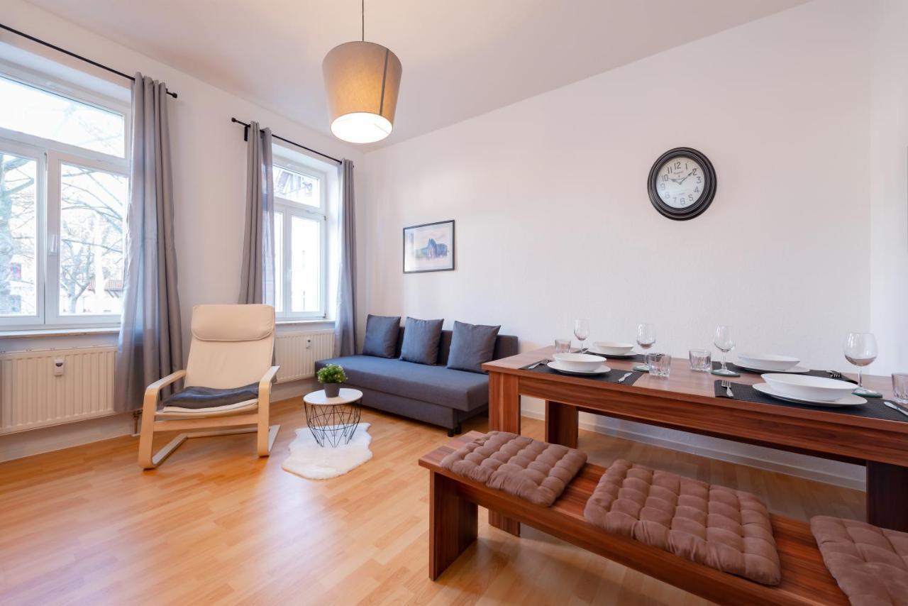 Apartmán Stylisches Apt Nahe Arena☆Netflix☆Direktparken Lipsko Exteriér fotografie