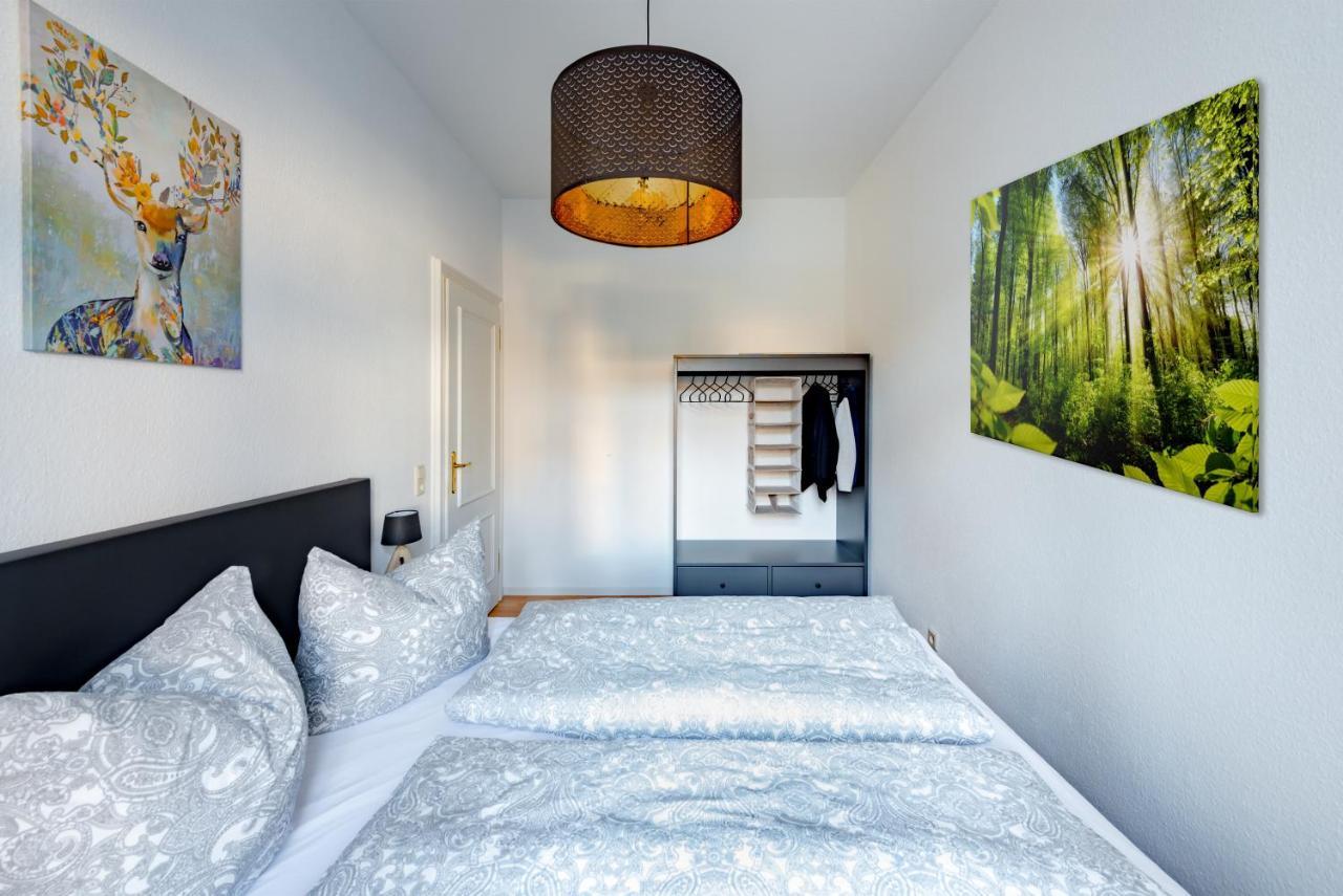 Apartmán Stylisches Apt Nahe Arena☆Netflix☆Direktparken Lipsko Exteriér fotografie