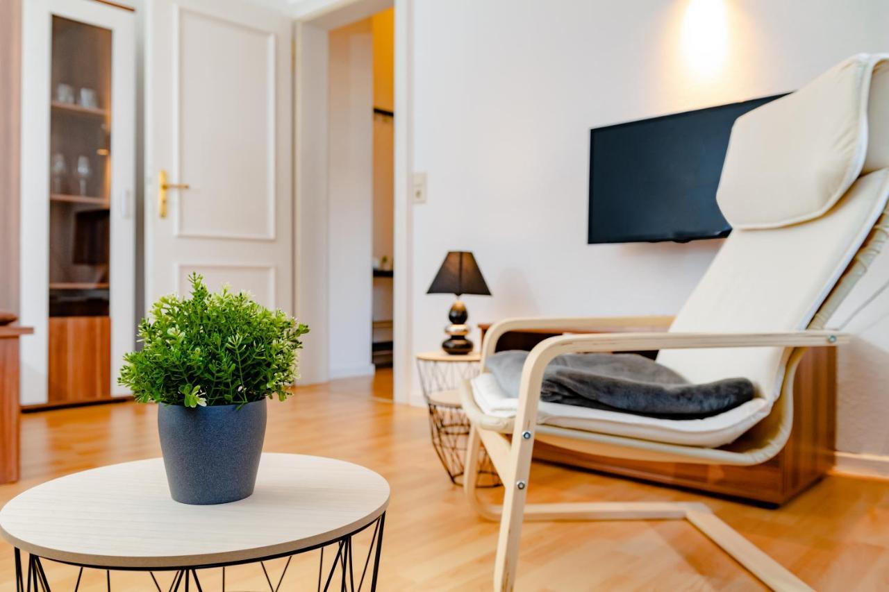 Apartmán Stylisches Apt Nahe Arena☆Netflix☆Direktparken Lipsko Exteriér fotografie