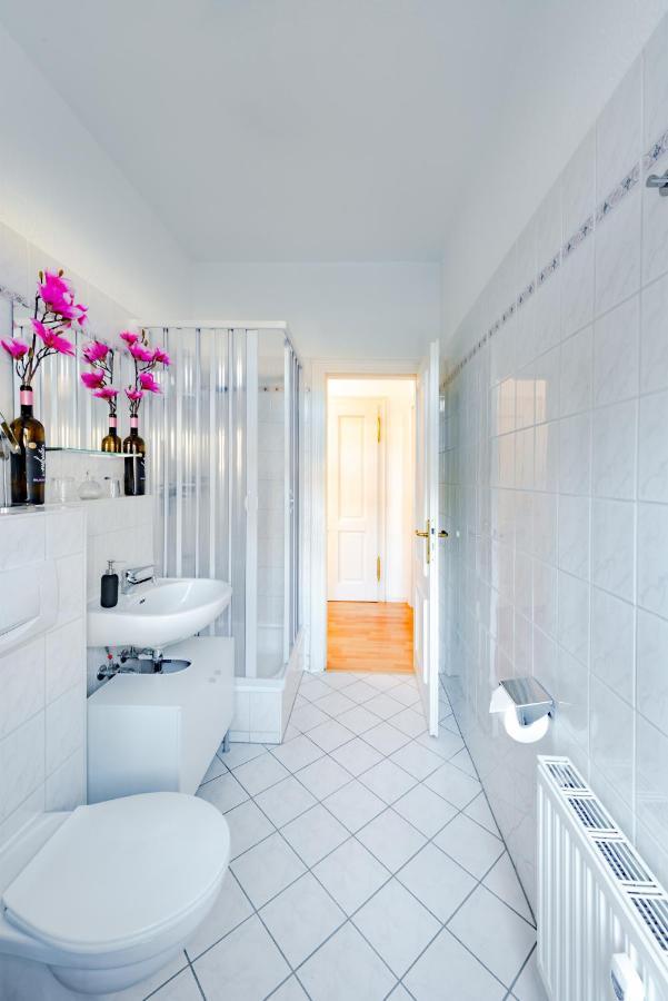 Apartmán Stylisches Apt Nahe Arena☆Netflix☆Direktparken Lipsko Exteriér fotografie